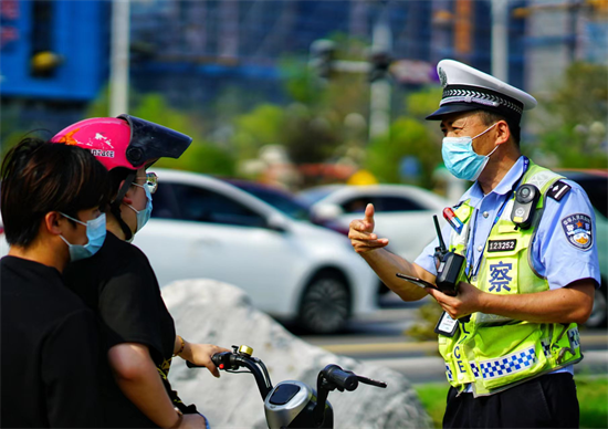 江蘇公安：直奔問題去 尋求“最優解”_fororder_圖片 3