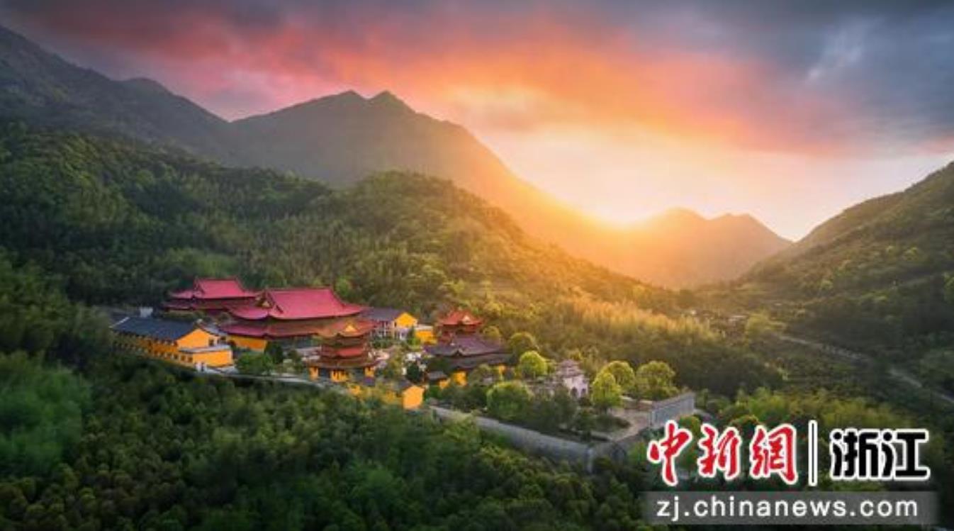 浙江金華:黃大仙文化因“善”遠播海內外_fororder_微信截圖_20230626073052