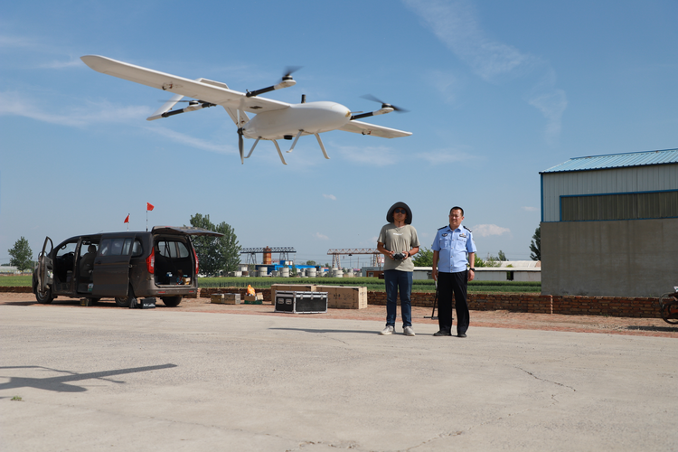 （原创）河北孟村：踏查铲毒“空地联合”  禁毒宣传多维覆盖_fororder_图片9