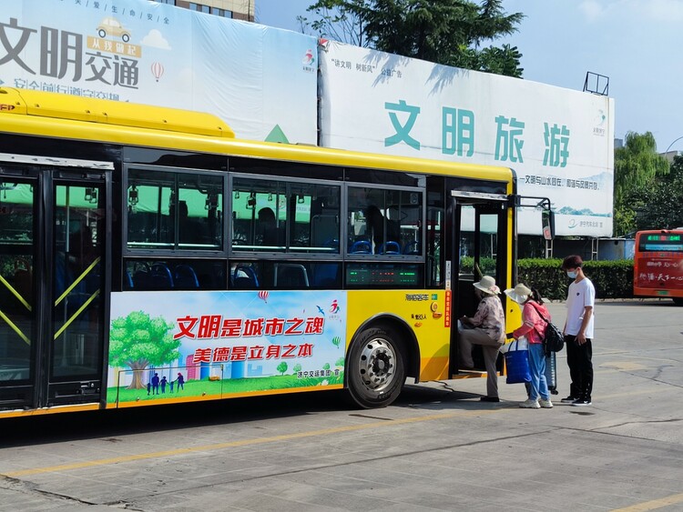 十年运送1.5亿人次！济宁城际公交形成“一城四域”线网新格局