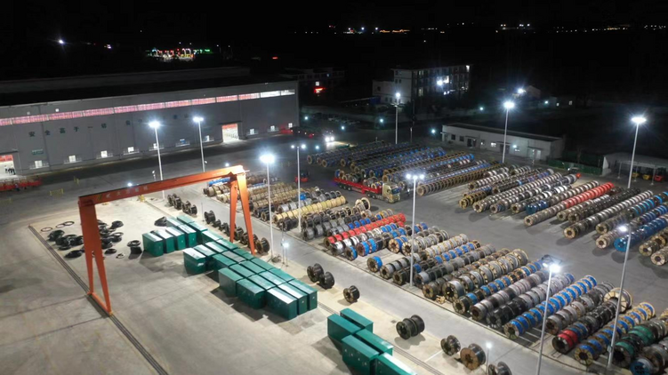 国网江西省电力有限公司：迎峰度夏电力物资供应有序_fororder_23