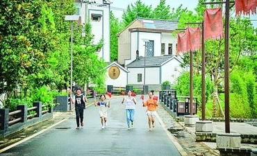 【大调研，我们在行动】苏皖两个相邻山村的岁月嬗变——关于乡村振兴的调研