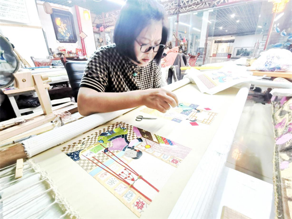 （文旅专题）辽宁乡村游线路⑦：乡间紫气 非遗传家_fororder_乡村游7-2_副本