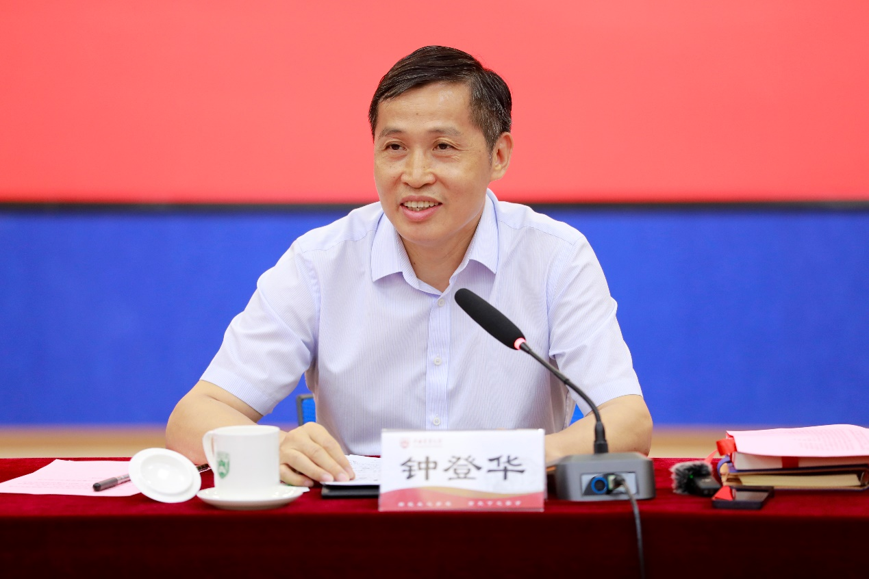 中国农业大学召开2023届选调生代表座谈会_fororder_22