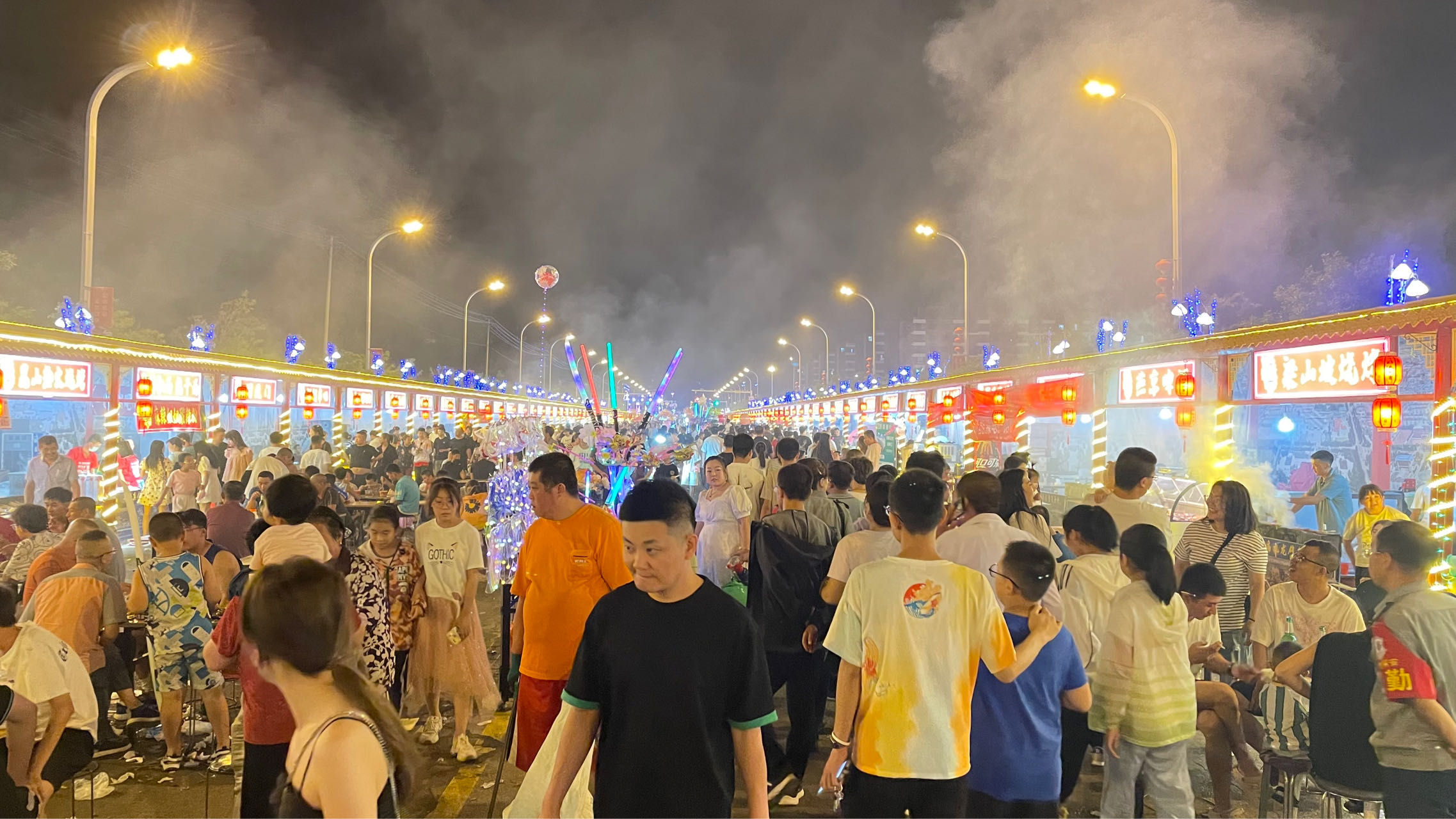 游长城、赏花海、听民歌、品烟火 山西平鲁“六·六”传统庙会精彩纷呈_fororder_mmexport1690208824505