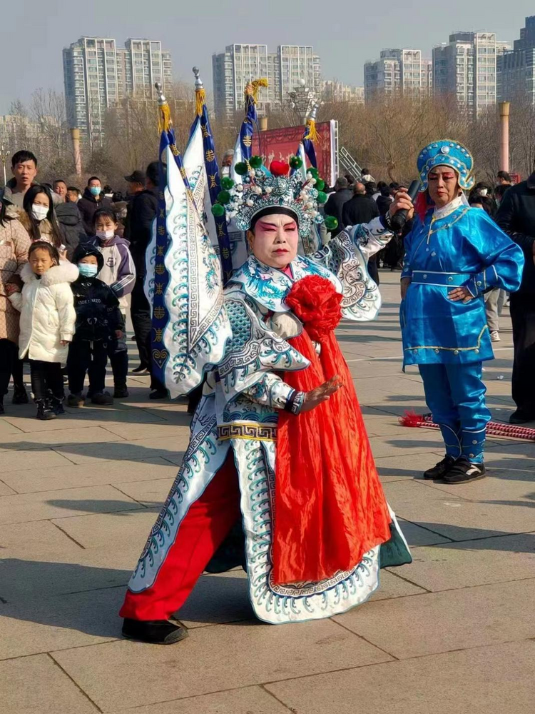 河北威縣：非遺文化傳幫帶 “河北好人”助傳承_fororder_圖片51