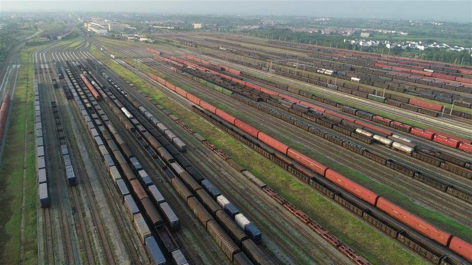 武铁7月1日起实行新的列车运行图