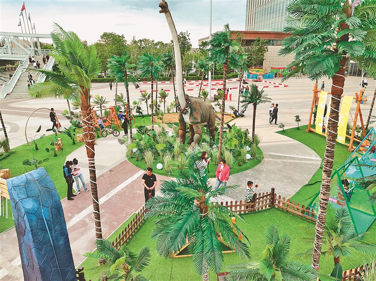 哈尔滨市香坊区：文化创意赋能 特色街区各美其美