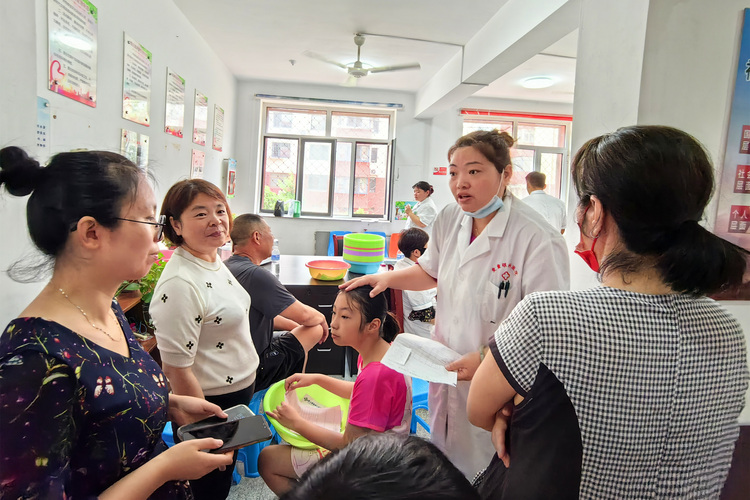 唐山開平:義診服務溫暖“僑心”_fororder_2