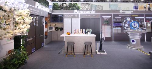 松下电器亮相重百电器家电节 黑科技引领家电新风潮_fororder_图片10