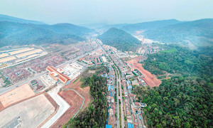 雲南每年安排18億元支持磨憨國際口岸建設