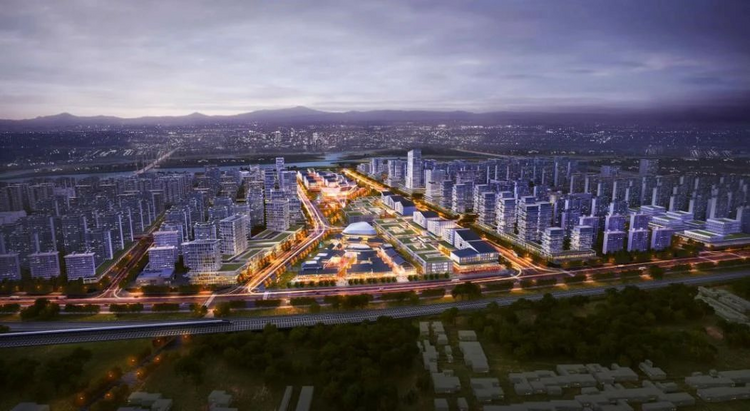 渭河科創帶丨正陽科創邑：“科創+歷史”雙線並行_fororder_圖片17