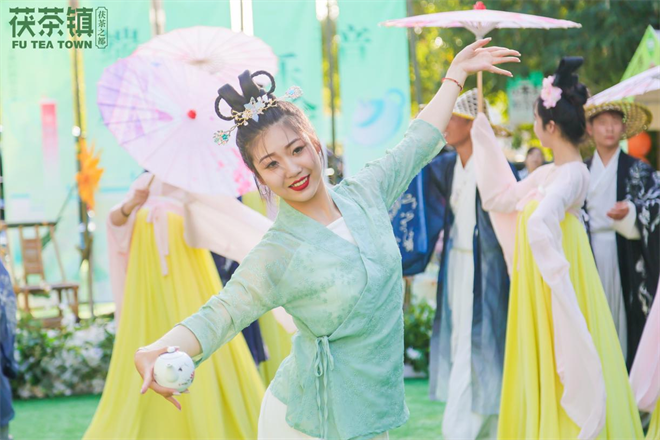 端午安康 好好喝茶｜茯茶镇端午主题营销活动圆满收官_fororder_图片26