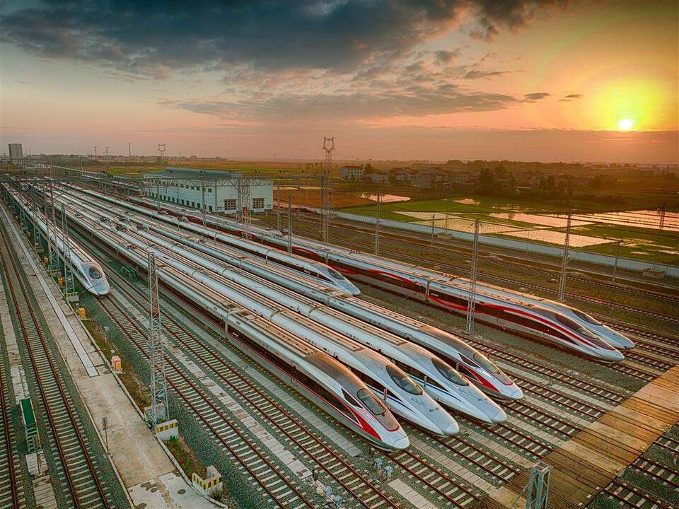 武铁7月1日起实行新的列车运行图