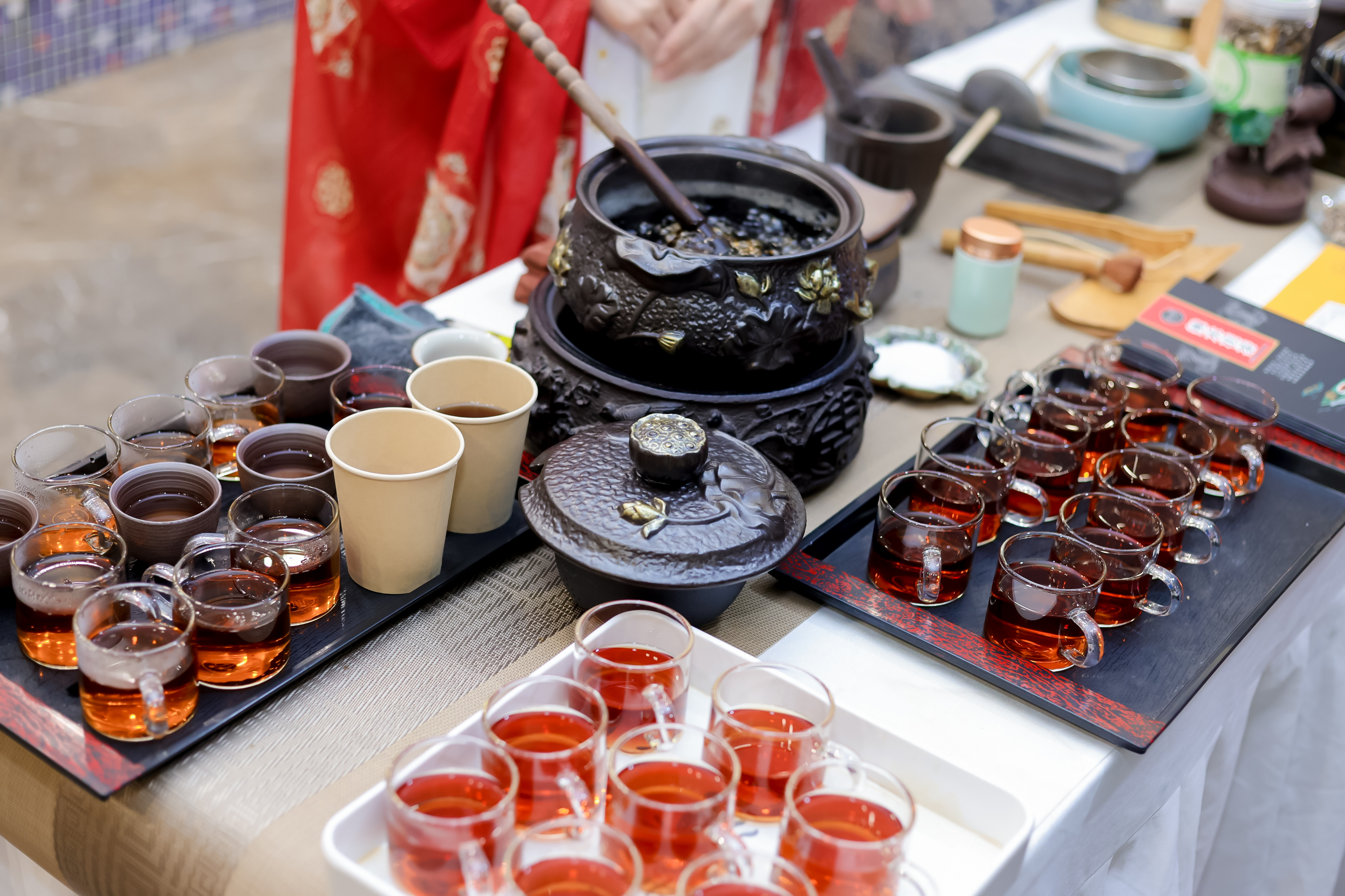 “邦兴文达 礼遇碑林”“西安最中国 碑林最西安”主题策展亮相西安咸阳国际机场_fororder_777