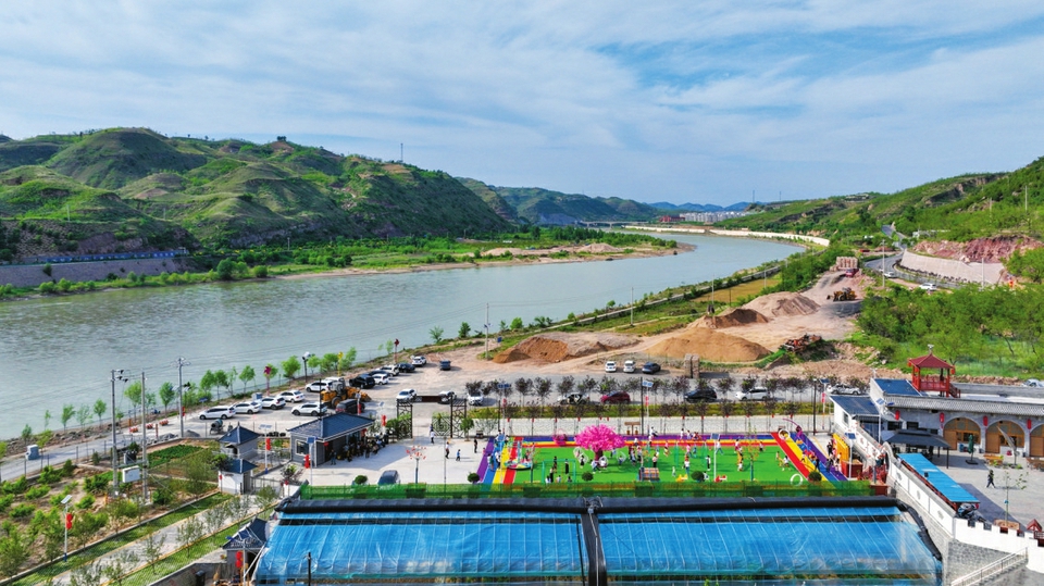 吕梁 “三水”统筹润河山_fororder_1jpg