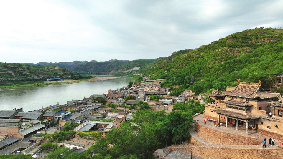 吕梁 “三水”统筹润河山_fororder_1jpg