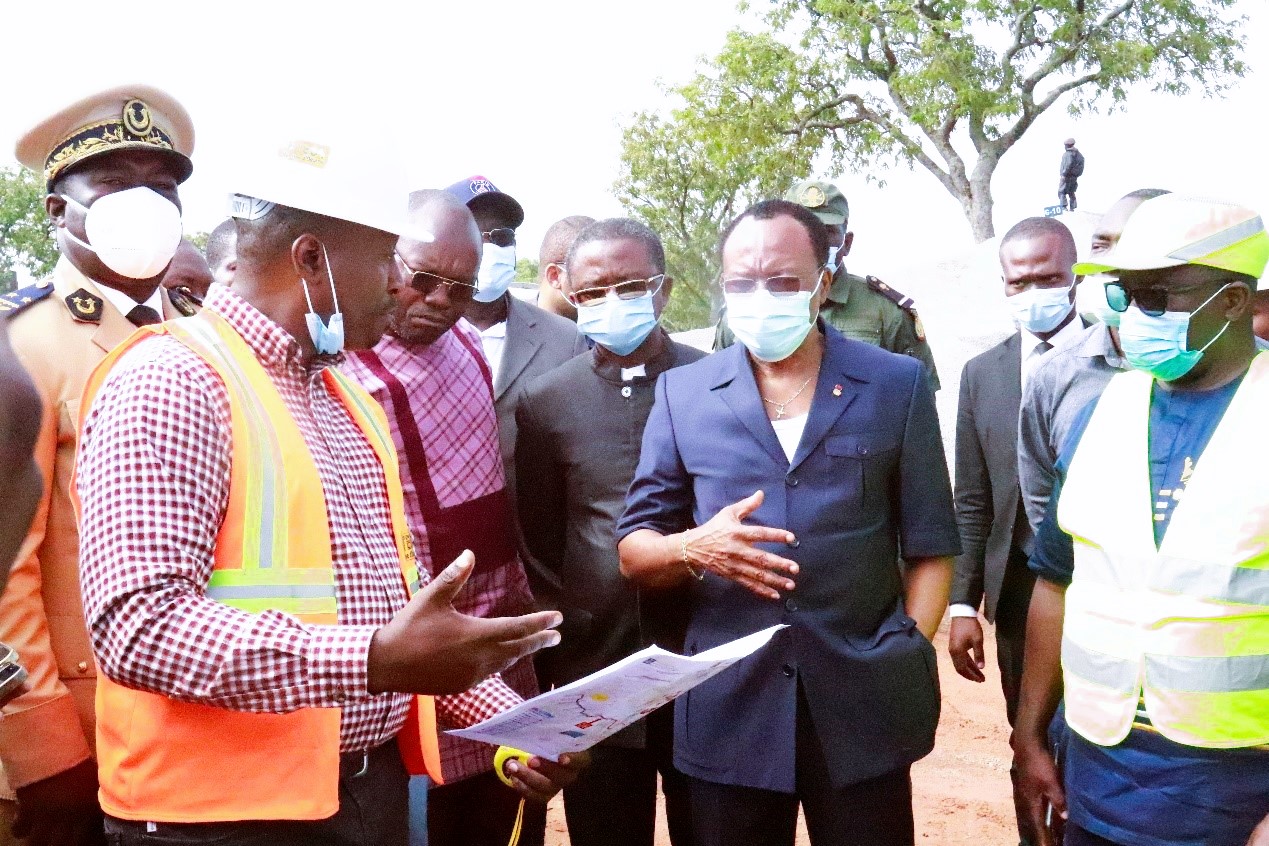 【2023企业社会责任案例巡展】中国建筑集团旗下中建八局：“梦想之路”通达未来