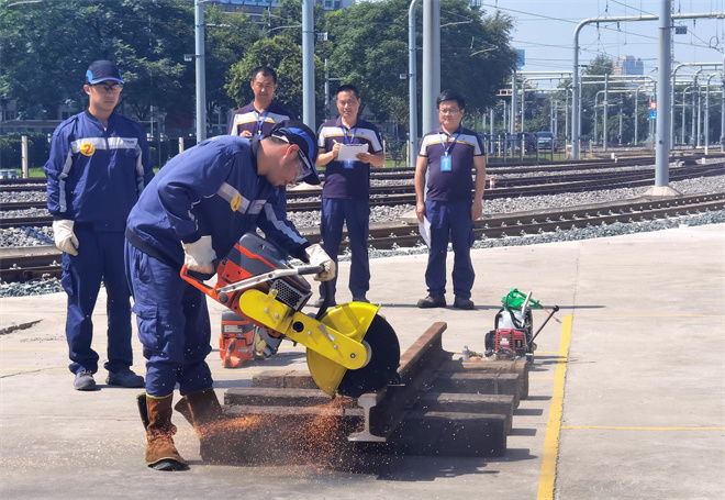 2023年“技能出彩 技能报国”——西安市高技能人才职业技能竞赛决赛启动