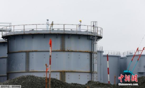 福島核電站凍土遮水壁效果難顯現 或致污水外泄