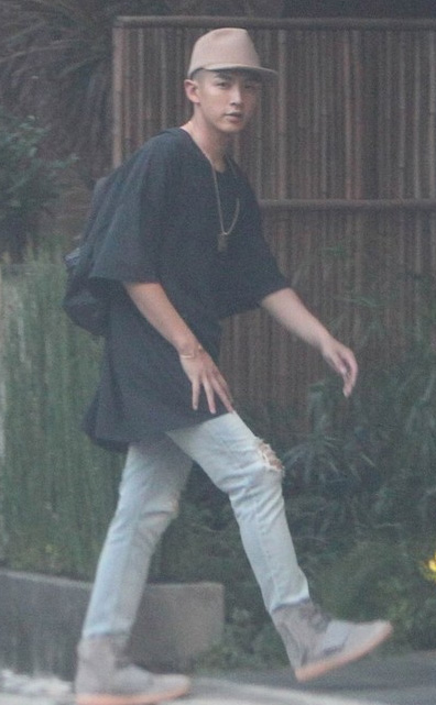 重修旧好？柯震东被曝与李毓芬复合三个月