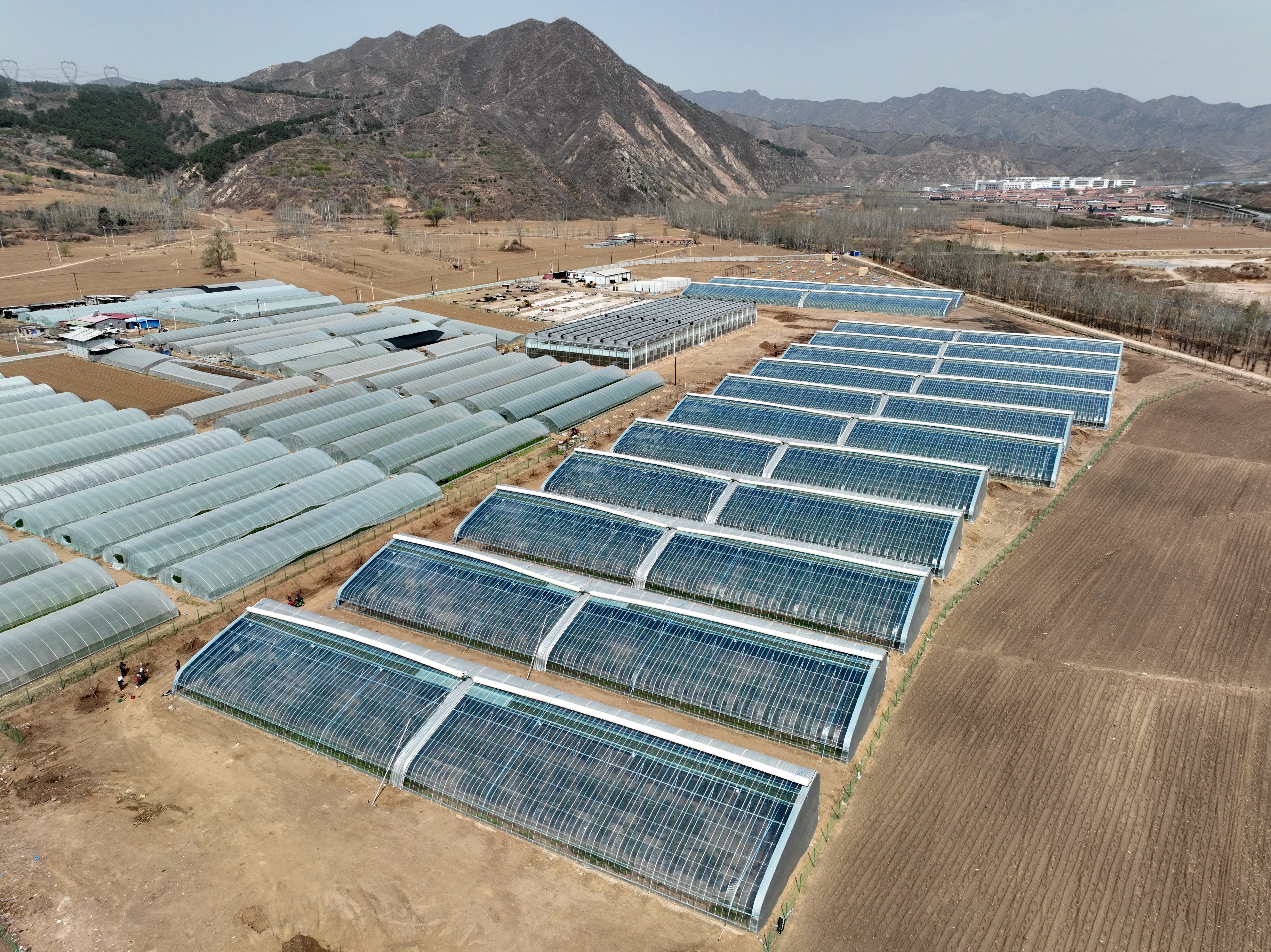 河北隆化：生态农业游引客来_fororder_1