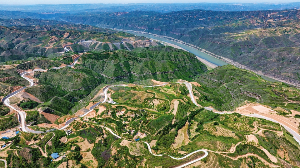 吕梁 “三水”统筹润河山_fororder_1jpg