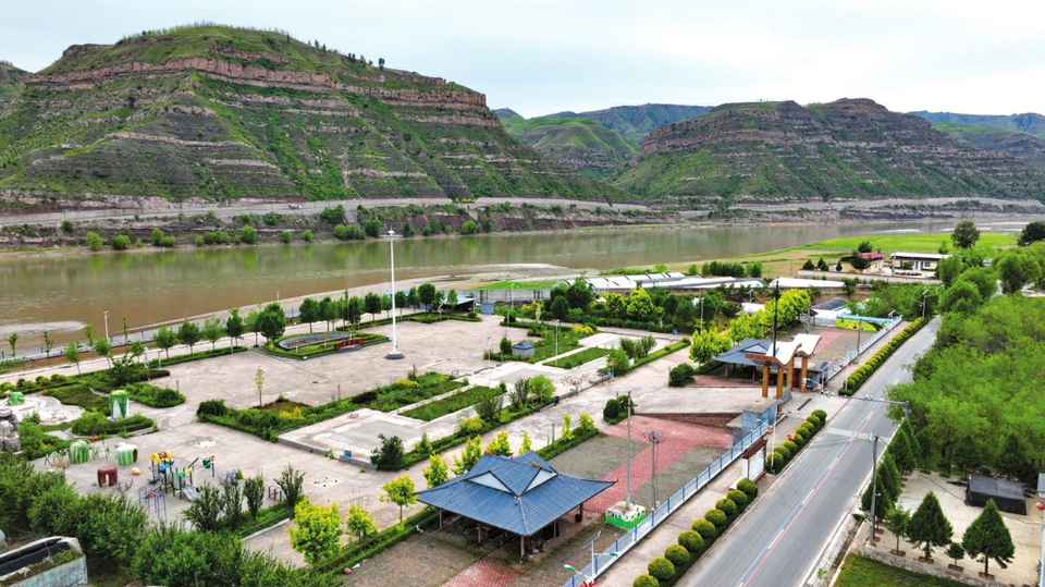 吕梁 “三水”统筹润河山_fororder_1jpg