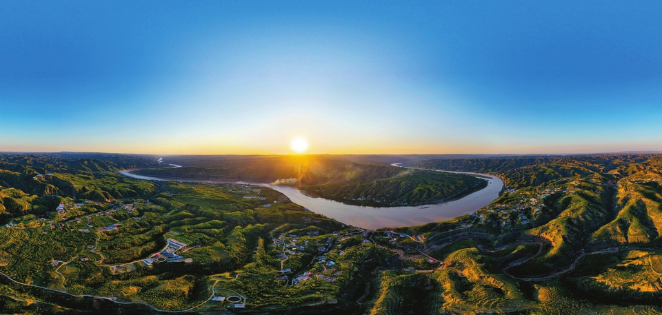 吕梁 “三水”统筹润河山_fororder_1jpg