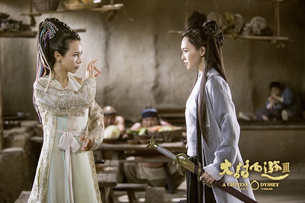 劉鎮偉談《大話3》“去周星馳化” ：並非不喜歡他