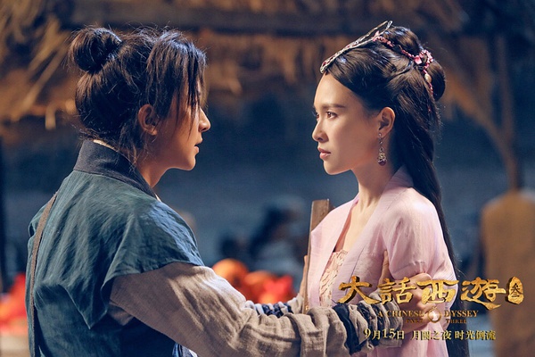 劉鎮偉談《大話3》“去周星馳化” ：並非不喜歡他