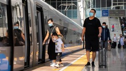 内蒙古：7月1日起实行新列车运行图 增开中西部进京高铁和动车组日常线列车4趟