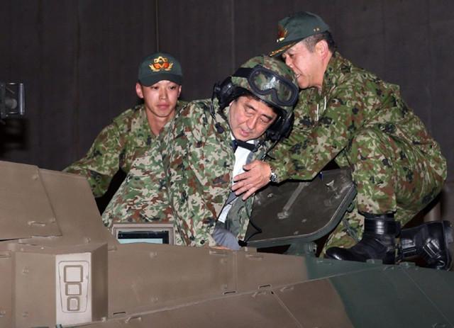 日本防卫预算“五连增”暴露军国主义扩张野心