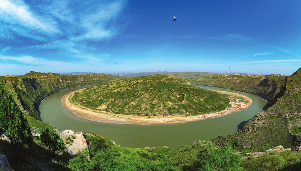 吕梁 “三水”统筹润河山_fororder_1jpg