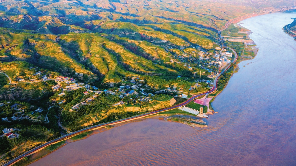 吕梁 “三水”统筹润河山_fororder_1jpg