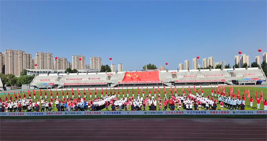 辽宁省残运会田径、游泳比赛在沈阳开赛_fororder_残运会1_副本