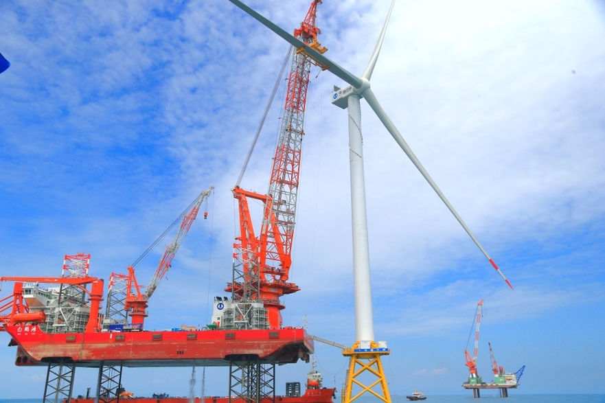 World's Largest Single Capacity Offshore Wind Turbine Successfully Installed_fororder__cgi-bin_mmwebwx-bin_webwxgetmsgimg__&MsgID=2582101828678397984&skey=@crypt_9a92517d_9d0e808d0244896af3edf118742a2409&mmweb_appid=wx_webfilehelper