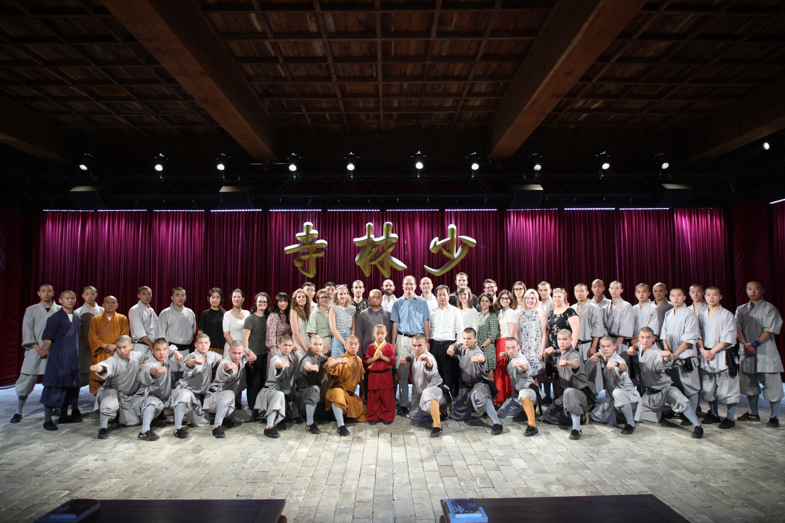 感受中原文化 走進美麗鄉村——歐洲外交官眼中的河南AB面