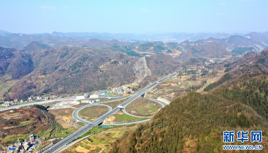 瞰毕节：从试验区到示范区 感受乌蒙山乡发展律动