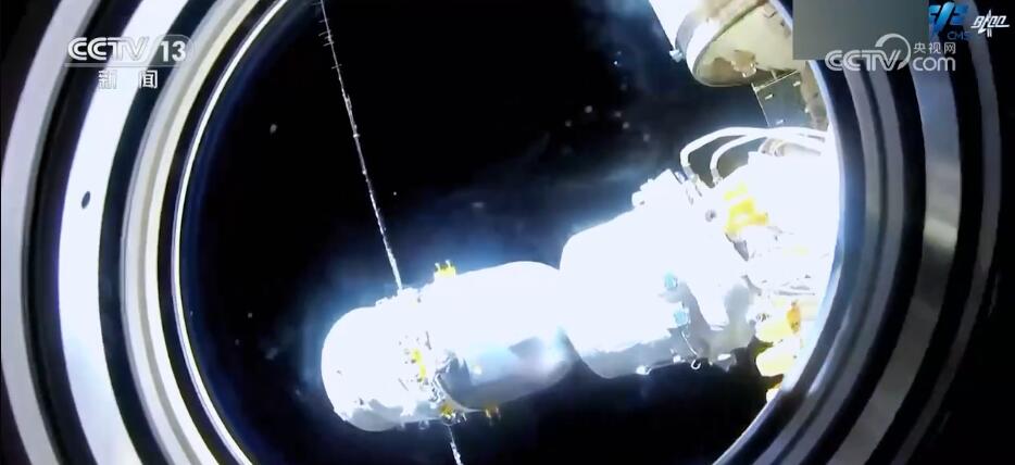 中国星辰 | 6个月28项  中国载人航天交出亮眼年中“成绩单”