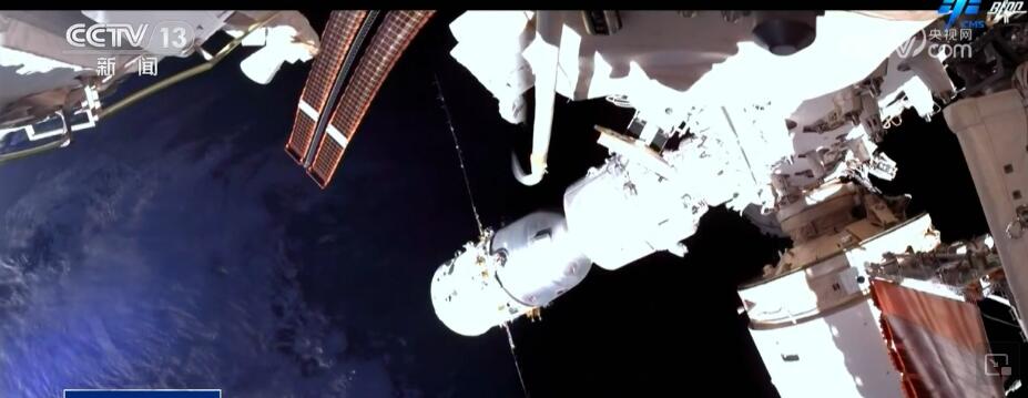 中国星辰 | 6个月28项  中国载人航天交出亮眼年中“成绩单”