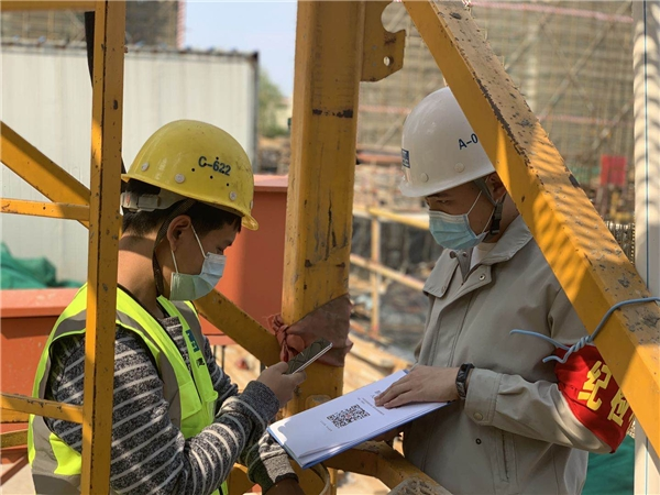 中建二局北方公司辽宁分公司夯实“三字秘诀” 项目履约水平再提升_fororder_图片3