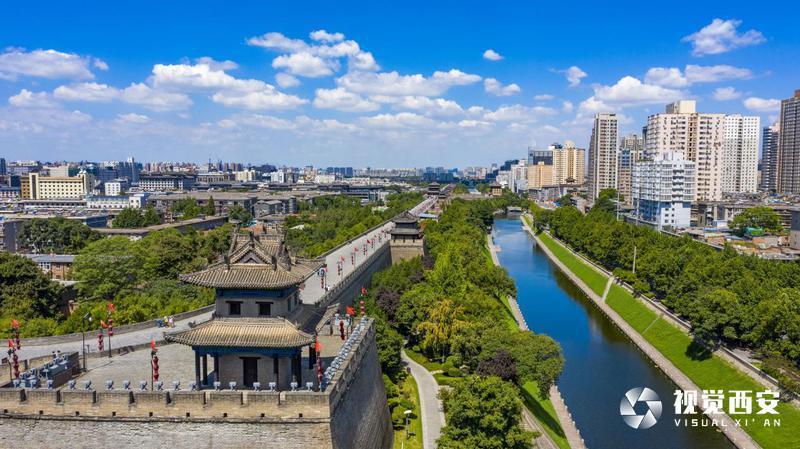 西安城墙：用标准化管理雕琢城市名片