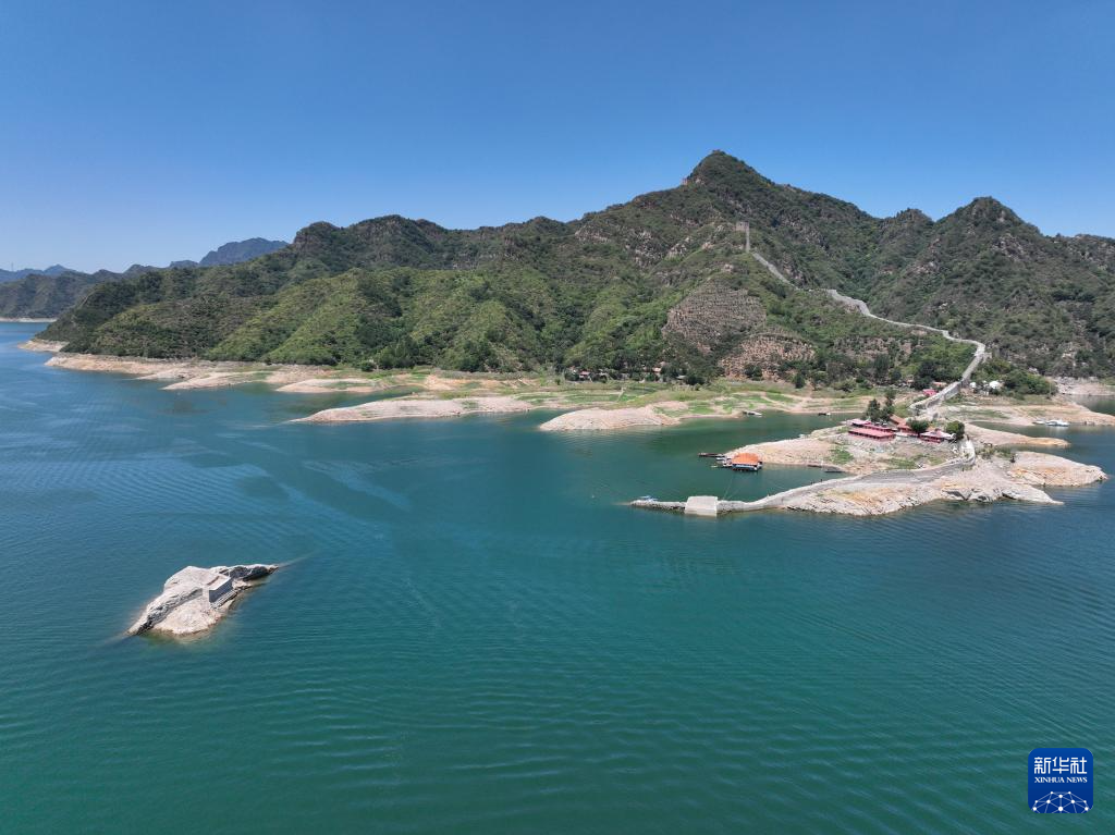 河北“水下长城”露芳容_fororder_7