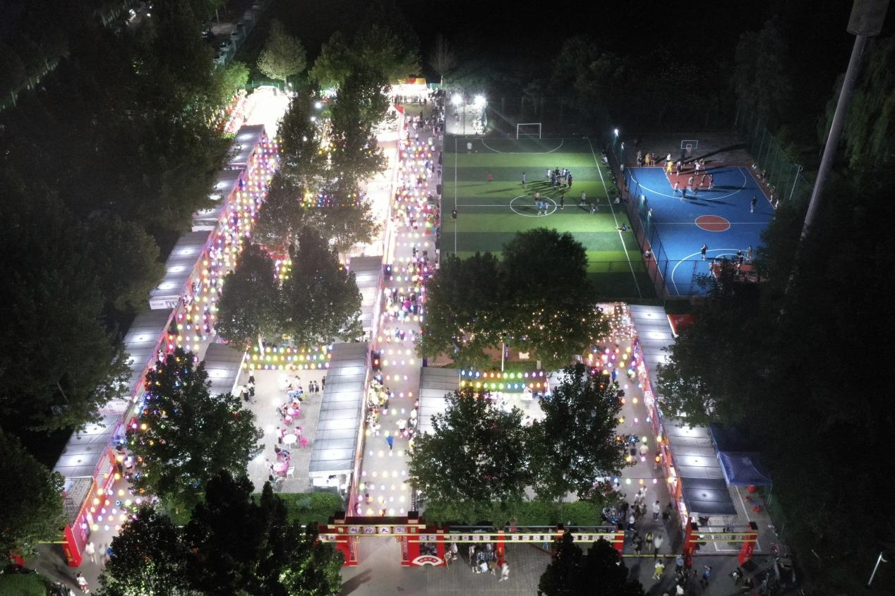 保定徐水：火热“夜经济”为乡村振兴添活力增动力_fororder_图片27