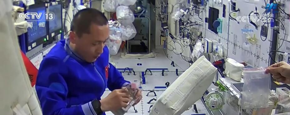 中国星辰 | 6个月28项  中国载人航天交出亮眼年中“成绩单”