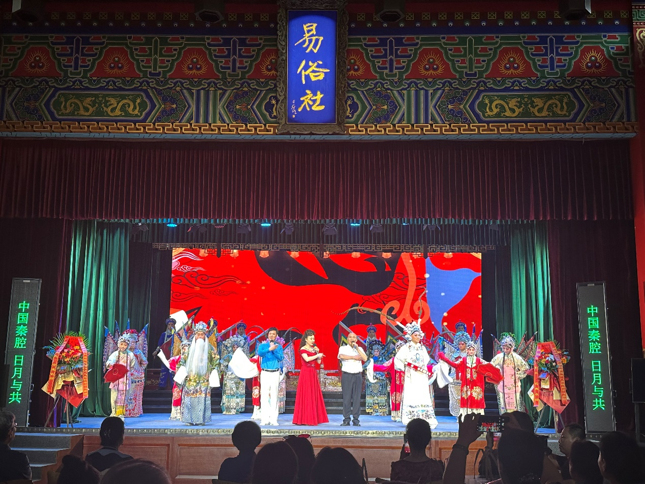 西安：融合赋能文旅“出圈” 千年古都“西”引力拉满_fororder_图片13