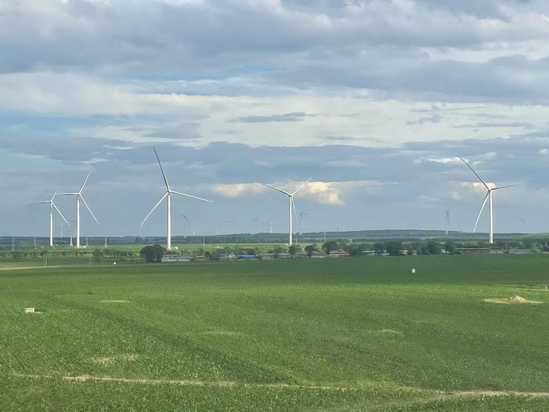 從10億噸 到10GW：一座東北煤城的轉型實踐