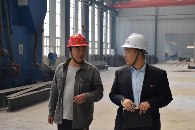 建設銀行大慶分行:科技驅動發展 金融助企成長_fororder_圖片2