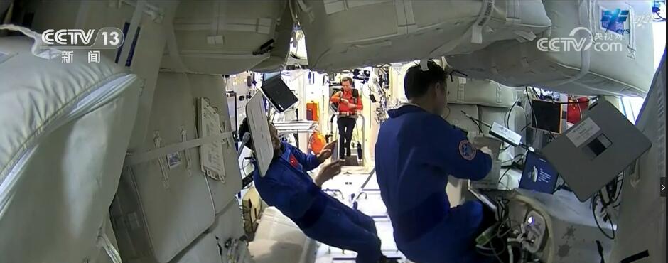 中国星辰 | 6个月28项  中国载人航天交出亮眼年中“成绩单”